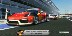 ADAC Digital Cup Monza GT4