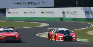 ADAC Digital Cup Monza GT3