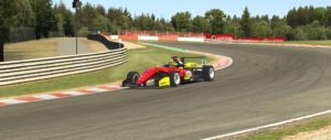 MSC Alzey eSports Dallara F3